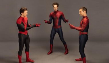 Spiderman Franchise Box Office