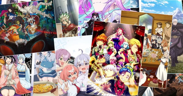 Best of Spring 2026, May 13-19 - Your Anime Rankings