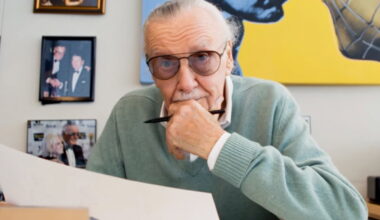 Stan Lee's Voice Gets Resurrected By AI