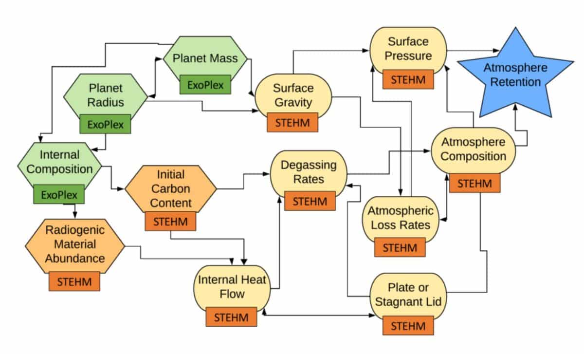 Stehm Model Architecture ©arxiv