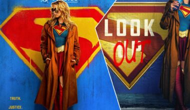 Supergirl: New International Poster Has Been Released And It's A Mess