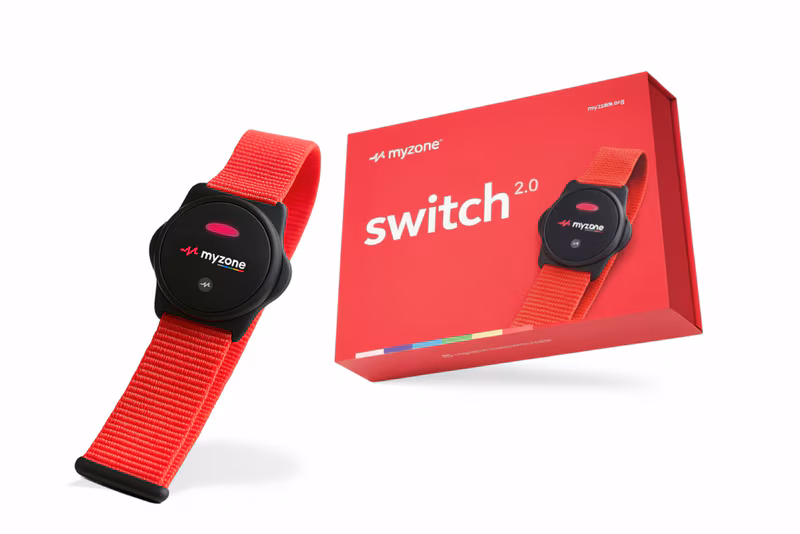 Next-Generation Performance Watch Designs : switch 2.0
