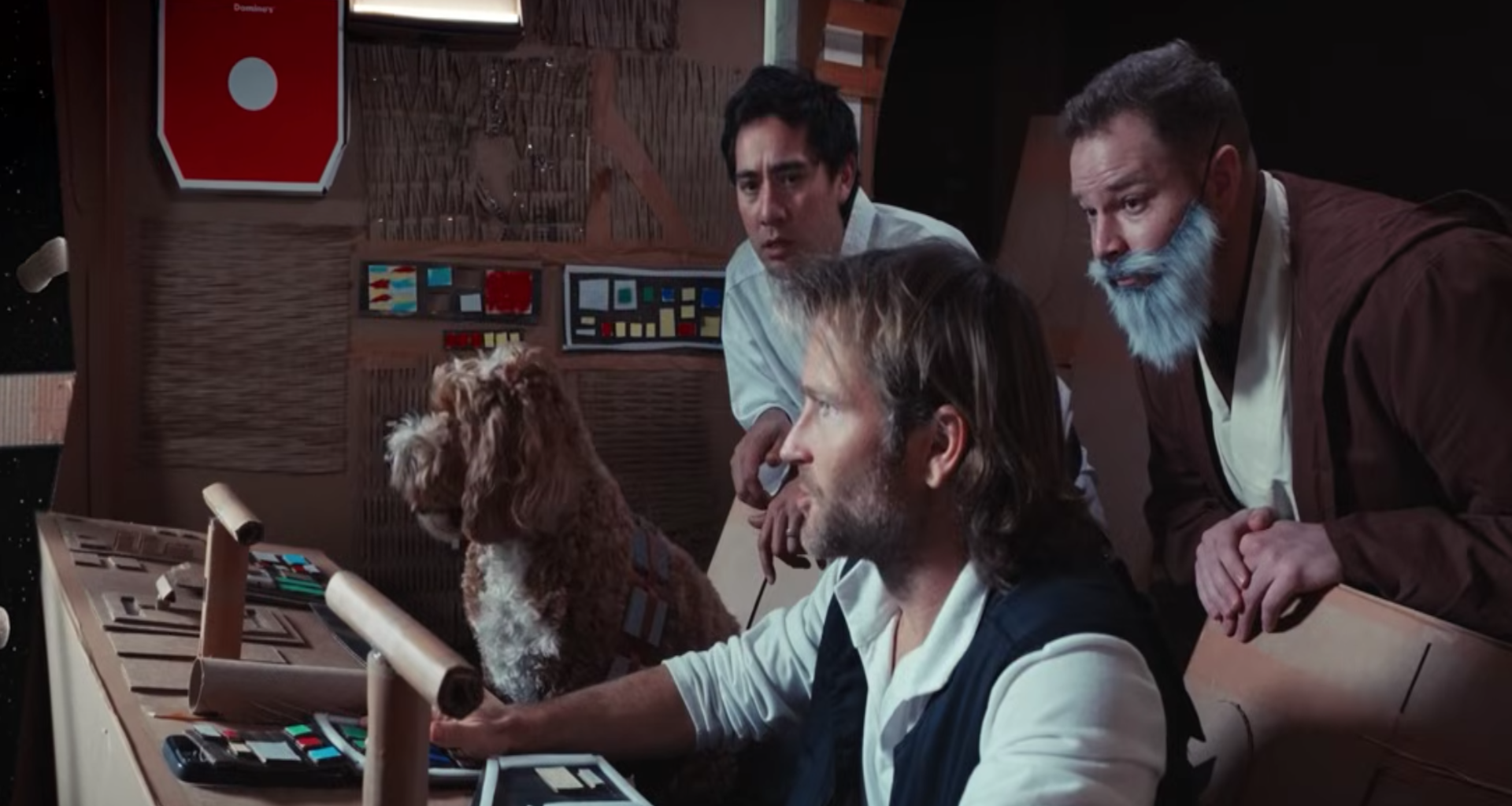 A YouTuber just recreated the original Star Wars with cardboard, and it's awesome (video)