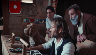 A YouTuber just recreated the original Star Wars with cardboard, and it's awesome (video)