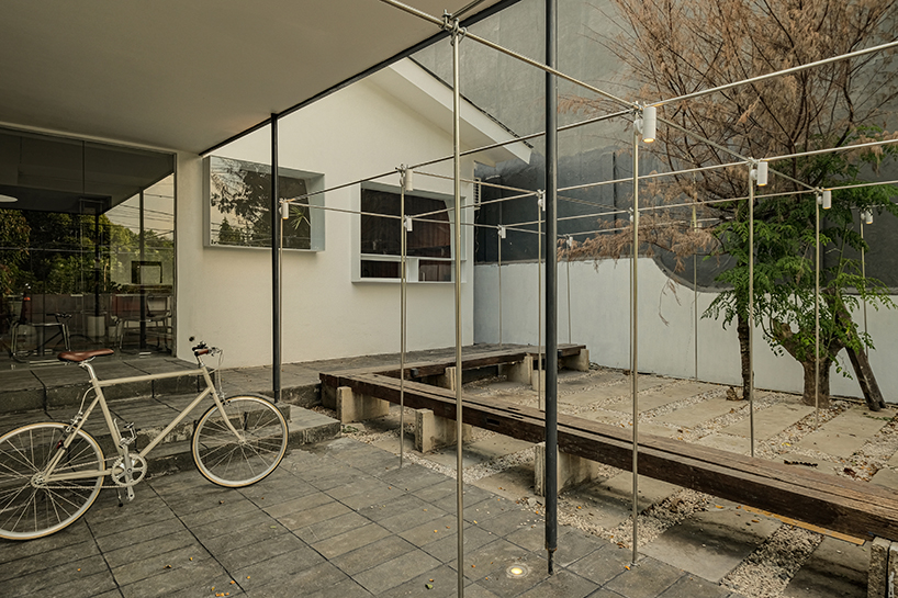 ins studio revives former residence as a lively community learning hub and café in indonesia - 2