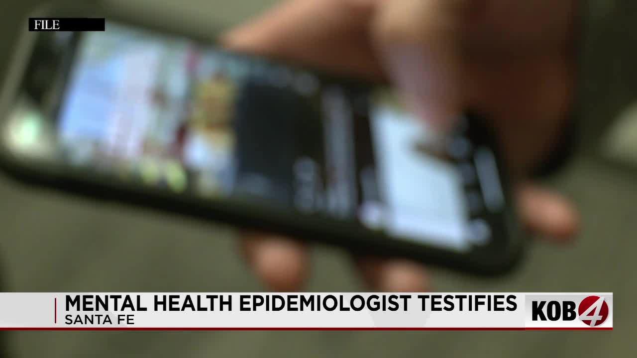 Teen mental health comes into focus during Meta trial in Santa Fe