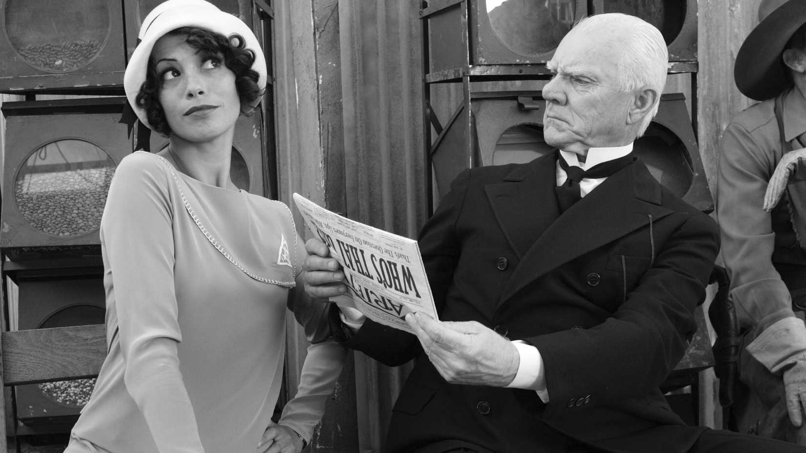 the artist 2011 movie still 2