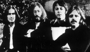 Paul McCartney Names 3 Albums With the Beatles At Their Best