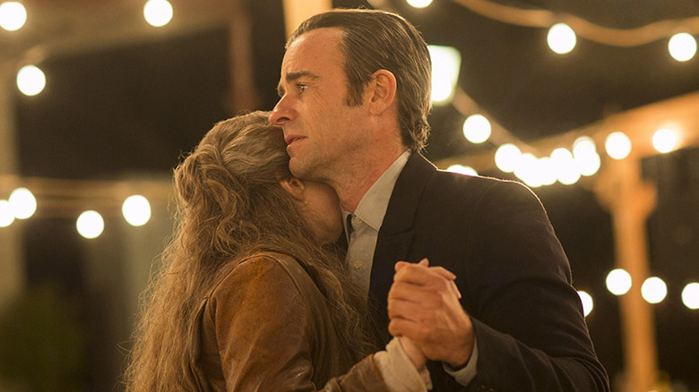 Nora and Kevin in The Leftovers