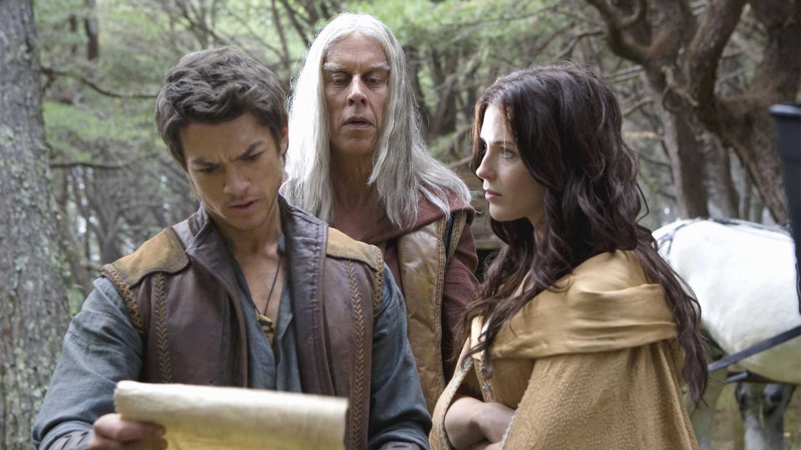 Legend of the Seeker TV show