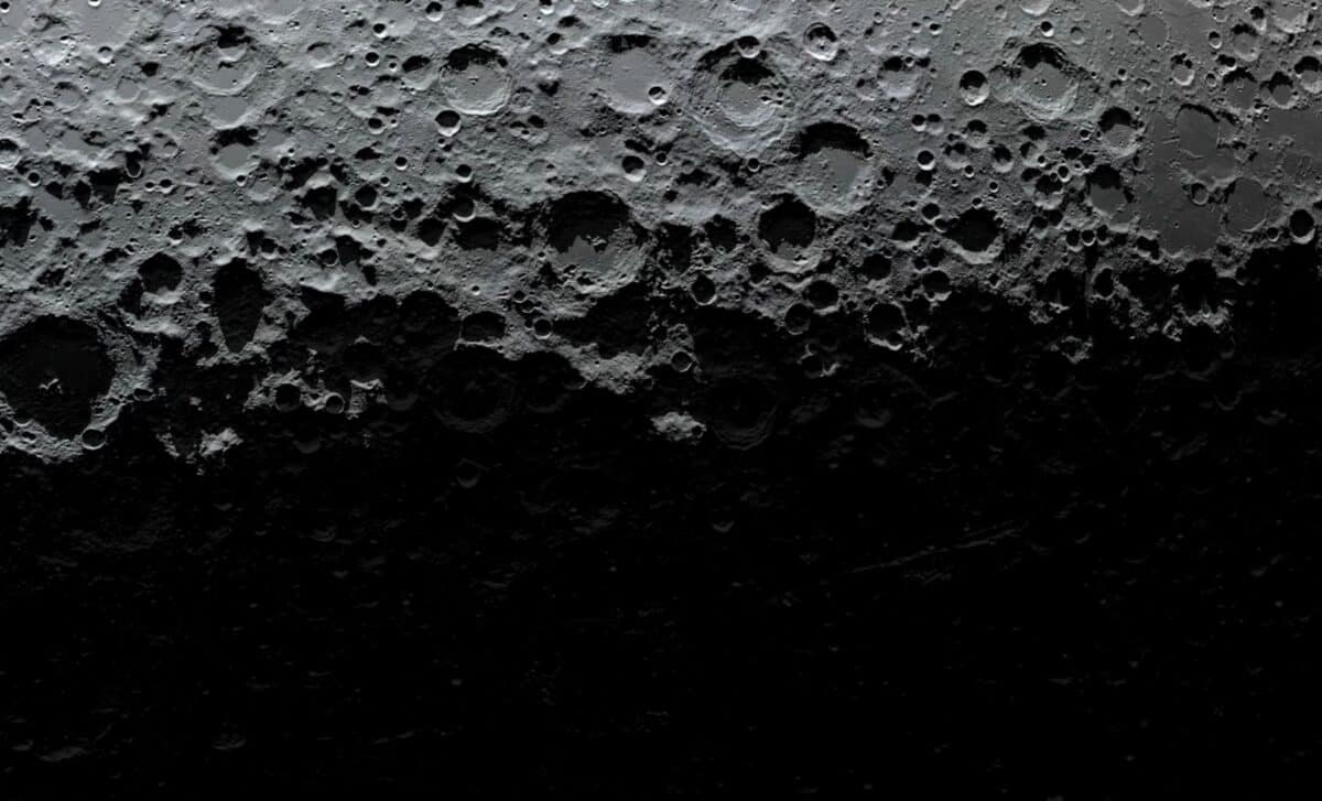 The Moon's South Pole Is Hiding Something, And Nasa Is Sending Drones To Find It