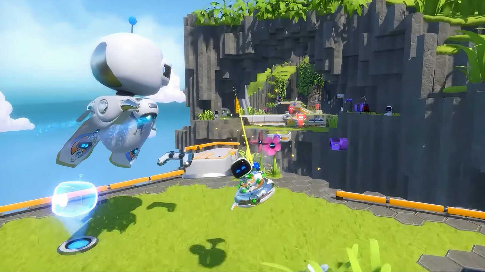The Playroom VR Co-Op