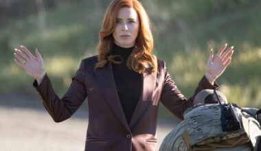 Why Rookie Villain Monica Stevens Was Killed Off After 4 Seasons
