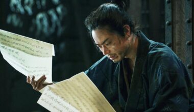 The Samurai And The Prisoner review: A patient period whodunnit