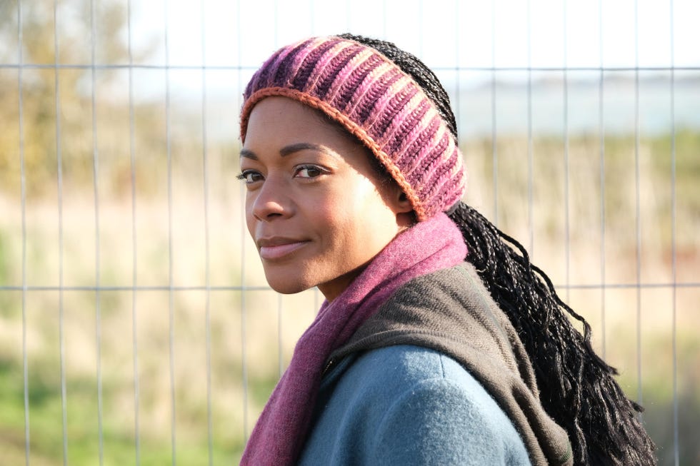 Naomie Harris as Helen, The Third Day naomie harris as helen, the third day