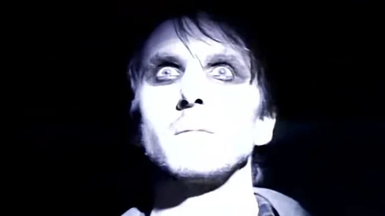 Scott Paulin as a haunted veteran in the Nightcrawlers episode of The Twilight Zone 1985