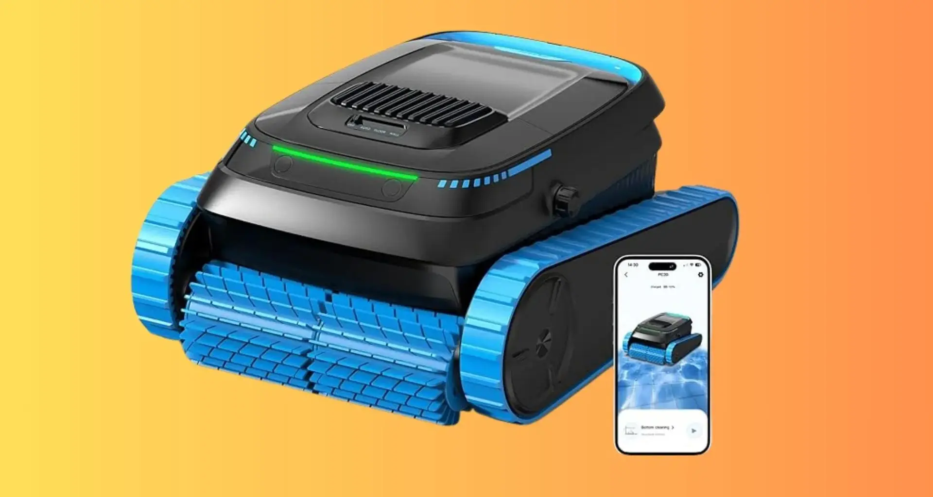 This smart pool robot is crashing to €399—why experts call it a summer must-have