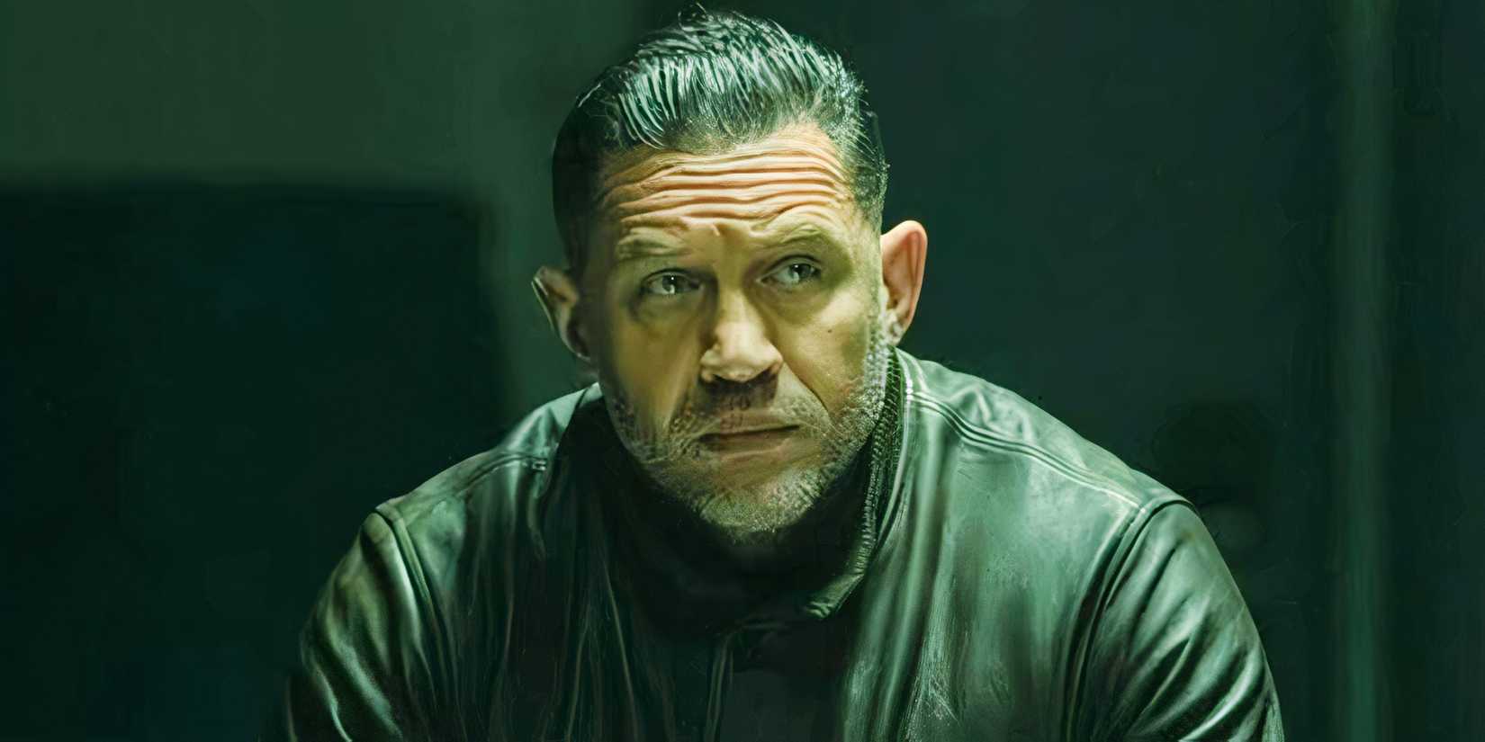 Tom Hardy as Harry Da Souza in MobLand