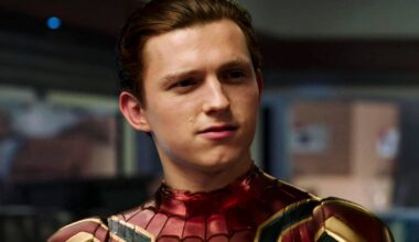 Marvel's New Uncle Ben Reveal Officially Rewrites Tom Holland's Spider-Man
