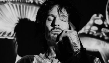 Tommy Lee Releases 'Tommyland Rides Again'