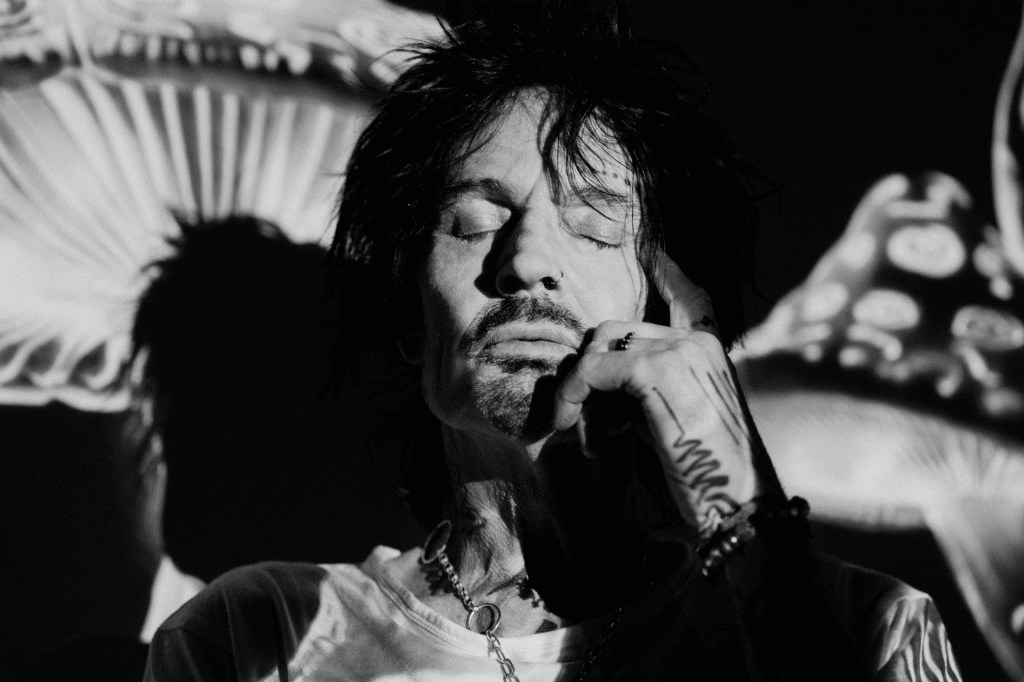 Tommy Lee Releases 'Tommyland Rides Again'