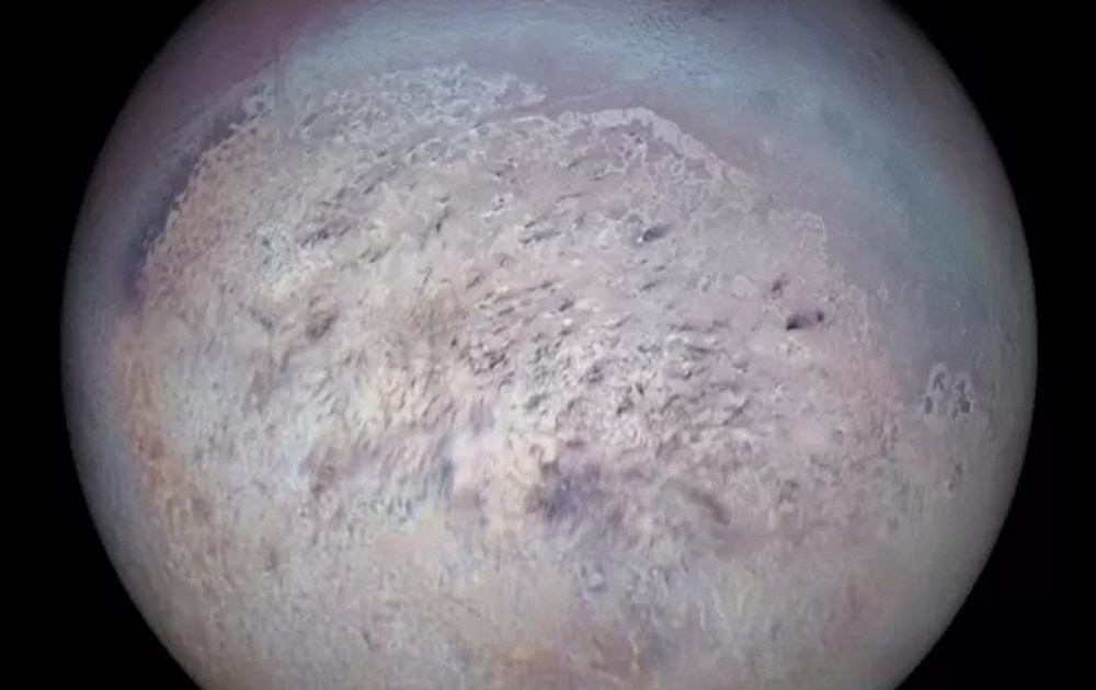Starts With A Bang podcast #129 - Triton and the outer solar system