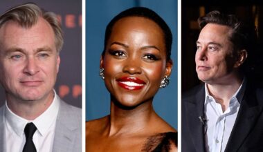**Billionaire Elon Musk clashes with Hollywood over Kenyan actress Lupita Nyong’o’s role in Christopher Nolan’s $250 million film *The Odyssey***