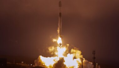 Poland’s newest military satellite deployed in orbit - TVP World