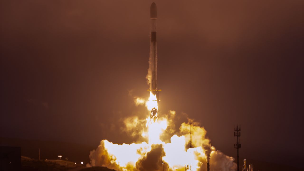 Poland’s newest military satellite deployed in orbit - TVP World