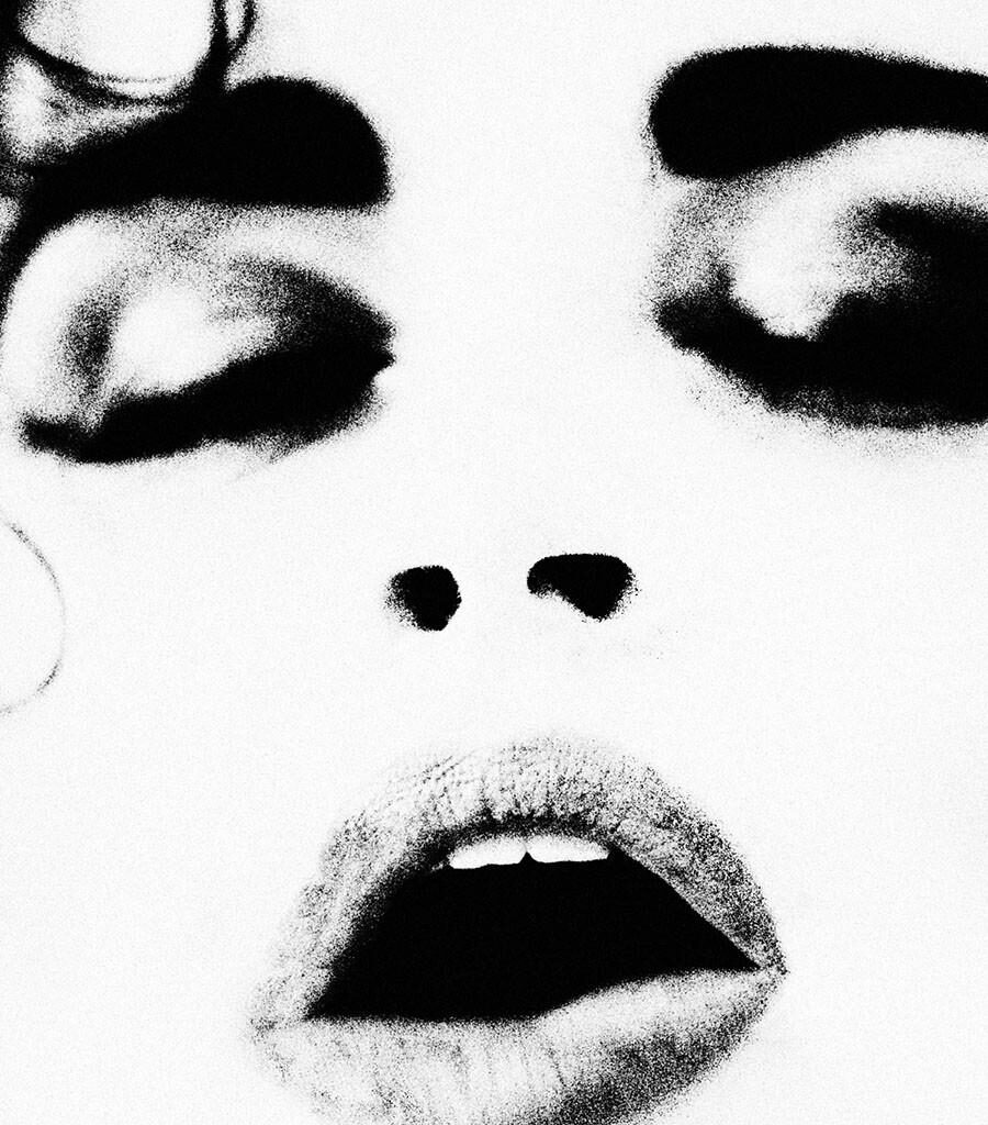 Galerie Sophie Scheidecker : Stéphanie Pfriender Stylander : This Is Not a Screen Print