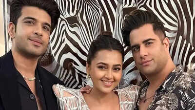 Rajiv Adatia pens a heartfelt note for Karan Kundrra and Tejasswi Prakash as they get engaged; says, “I predicted the marriage, I predict twins”