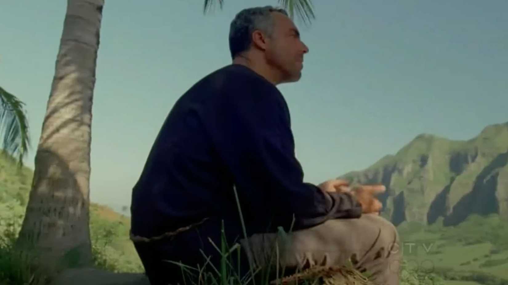 Titus Welliver as The Man In Black