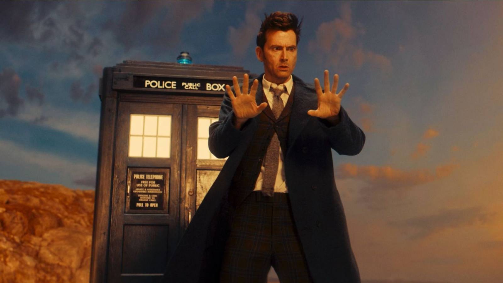 The 10 Best Nameless TV Show Characters Of All Time