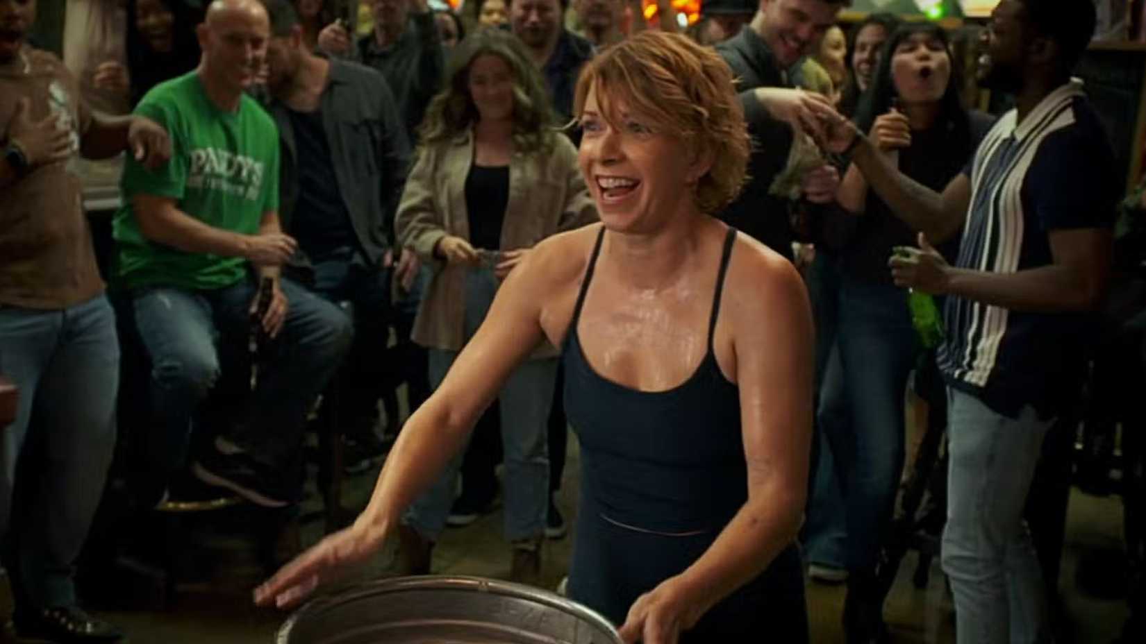 The Waitress in It's Always Sunny in Philadelphia