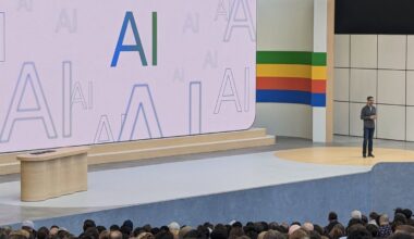 Ask AI or just Google it? Google makes a big change to a little search box : NPR