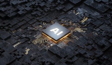 AI chip infrastructure.
