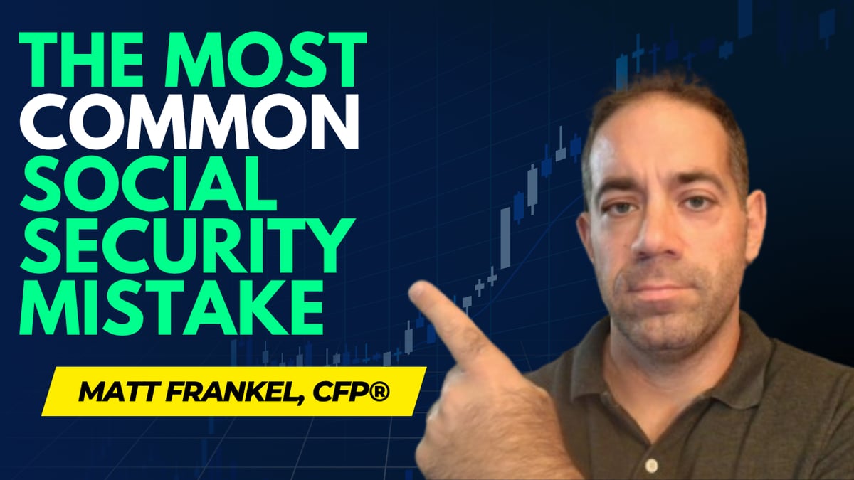 The #1 Social Security Mistake Most People Make (And It Costs Them Thousands)