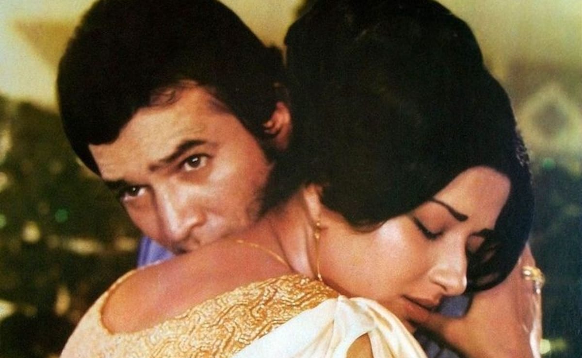'Rajesh Khanna Was A Spoilt Brat, Success Always In His Head'