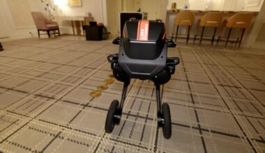 This $25,000 Robot Looks Right Out of Star Wars