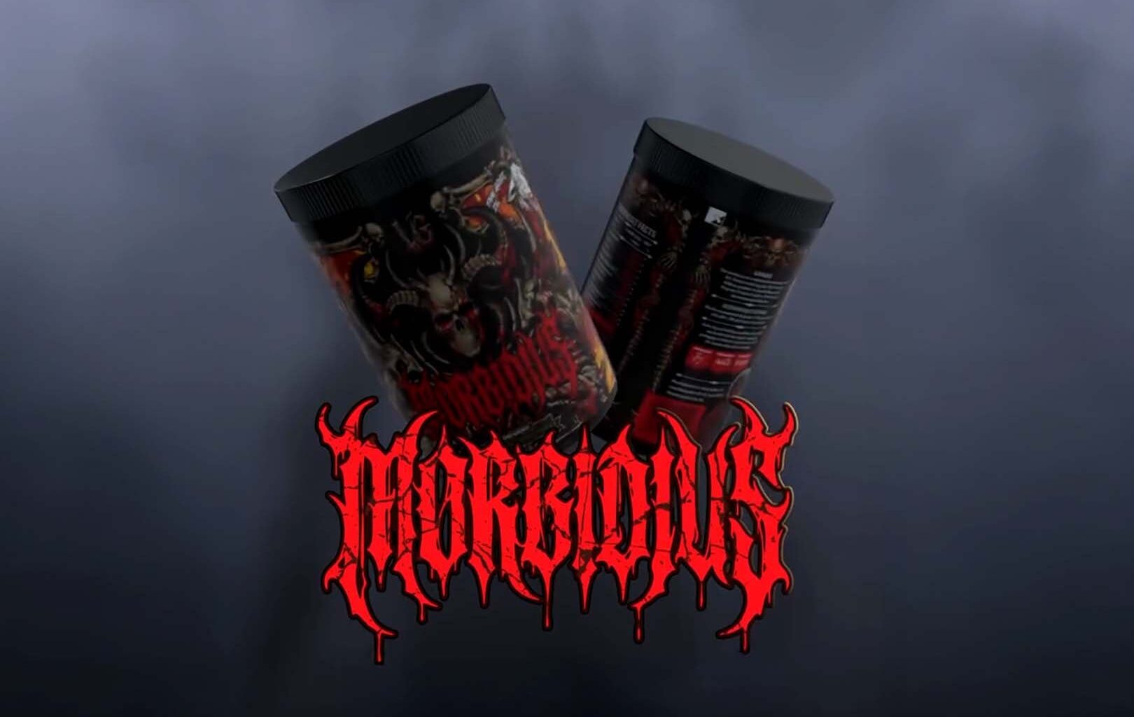 Veiny Galaxy teases Morbidius as Hyperion's stronger big brother