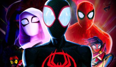 Marvel Unveils Spider-Verse Remake For Next Big Crossover Event