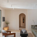 © Cosimo Calabrese Villa Normanni Puglia / Urban Interior - Interior Photography, Living Room, Lighting, Chair