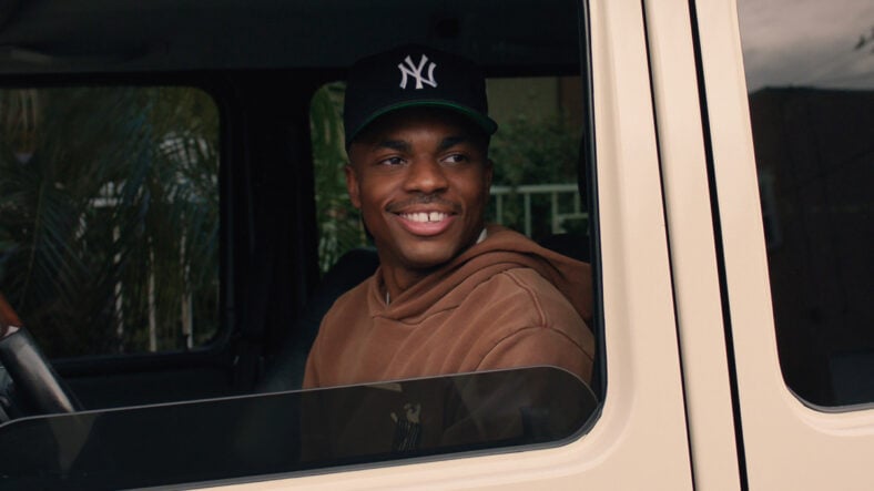 The Vince Staples Show still