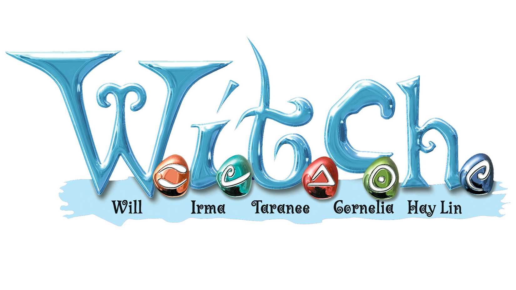 W.i.t.c.h. tv show logo