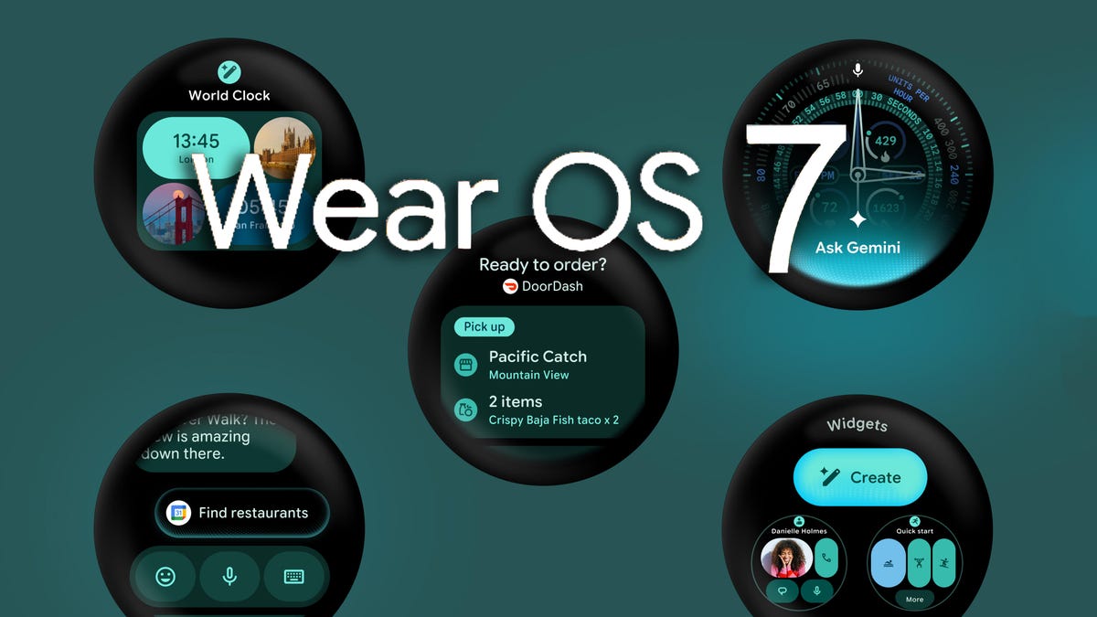 Wear OS 7 Takes a Backseat to AI Health Updates at Google I/O 2026