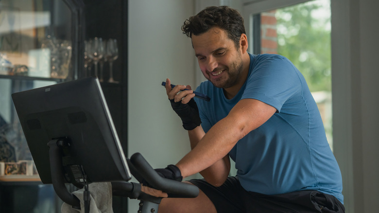 Jake Johnson in Maximum Pleasure Guaranteed