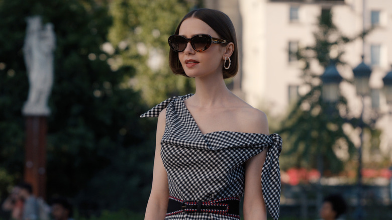Emily in Emily in Paris
