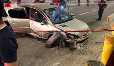 Two Israeli Teens Wounded in Suspected West Bank Ramming Attack, Medics Say - Israel Security - Haaretz