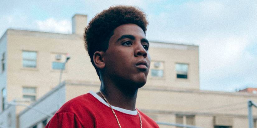 Korey Wise (Jharrel Jerome) in 'When They See Us'
