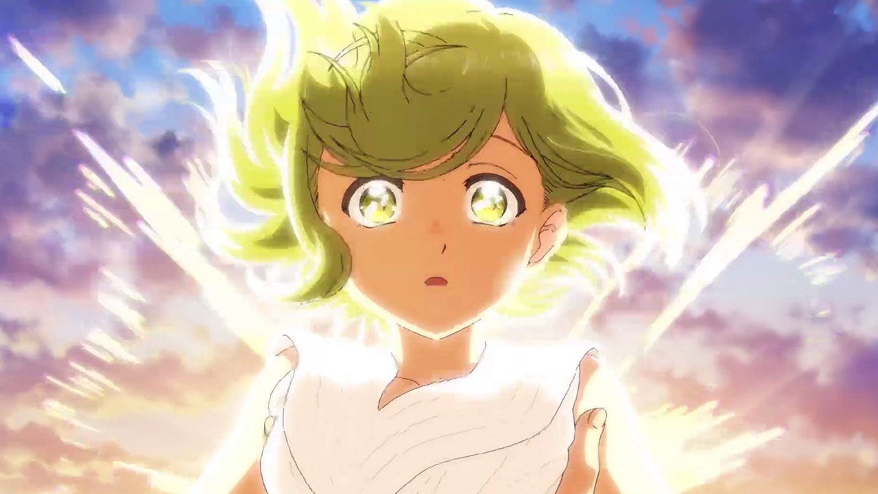 The Witch Hat Atelier Anime Uses Dubbing as World-Building